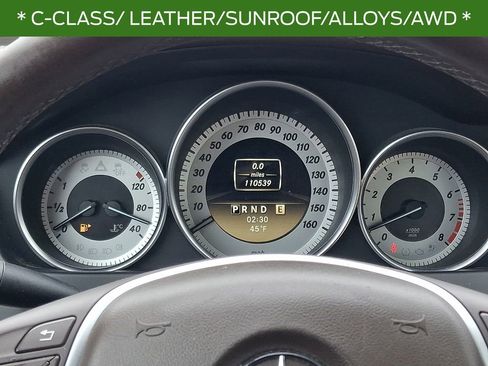 Used 2012 Mercedes-Benz C 300 4MATIC Sedan image 20