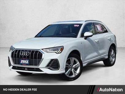Used 2020 Audi Q3 2.0T Premium Plus w/ Premium Plus Package
