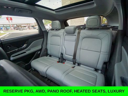 Used 2021 Lincoln Corsair Reserve w/ Equipment Group 201A image 32