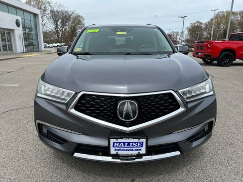 Used 2019 Acura MDX SH-AWD w/ Advance Package image 2