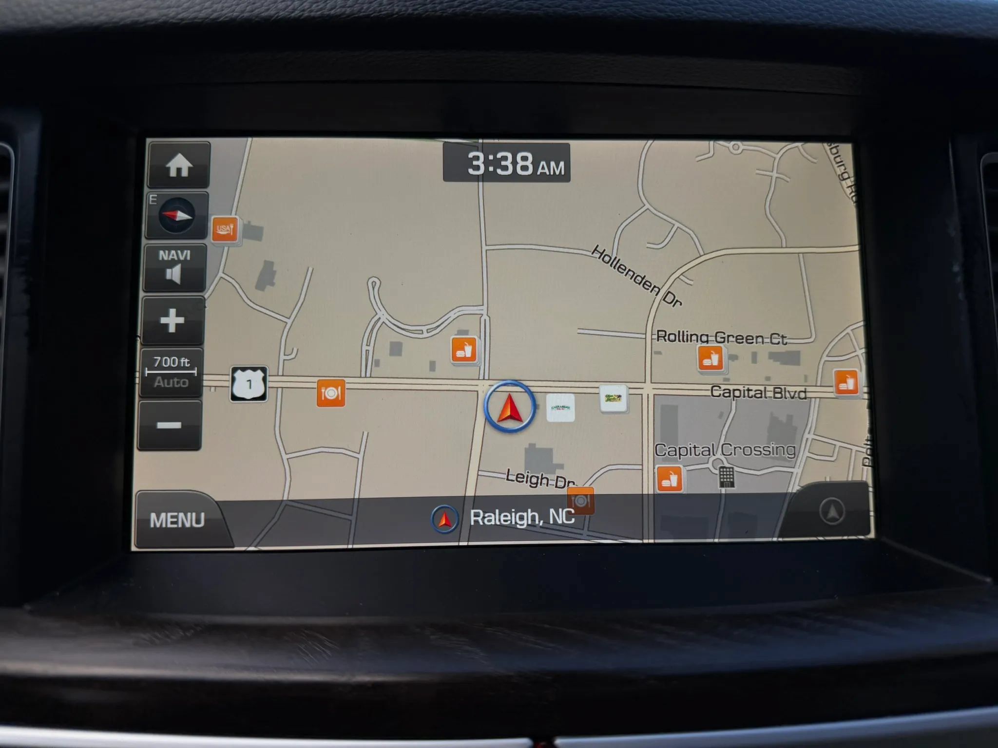 Used 2016 Hyundai Genesis 3.8 w/ Option Group 04 AWD/4WD image 30