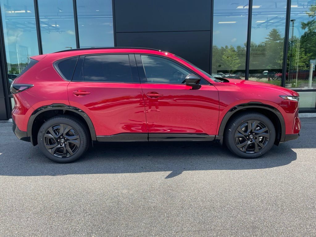 New 2026 MAZDA CX-5 2.5 S w/ Premium Plus Package AWD/4WD image 5