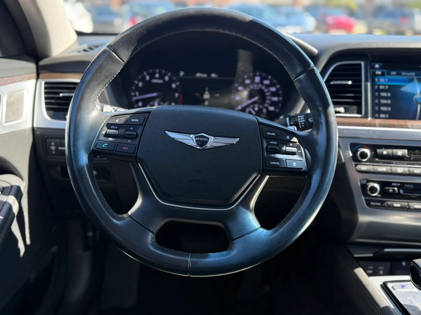 Used 2018 Genesis G80 3.8 w/ Option Group 03 AWD/4WD image 28