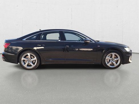 Certified 2025 Audi A6 3.0T Premium w/ Convenience Plus Package image 4