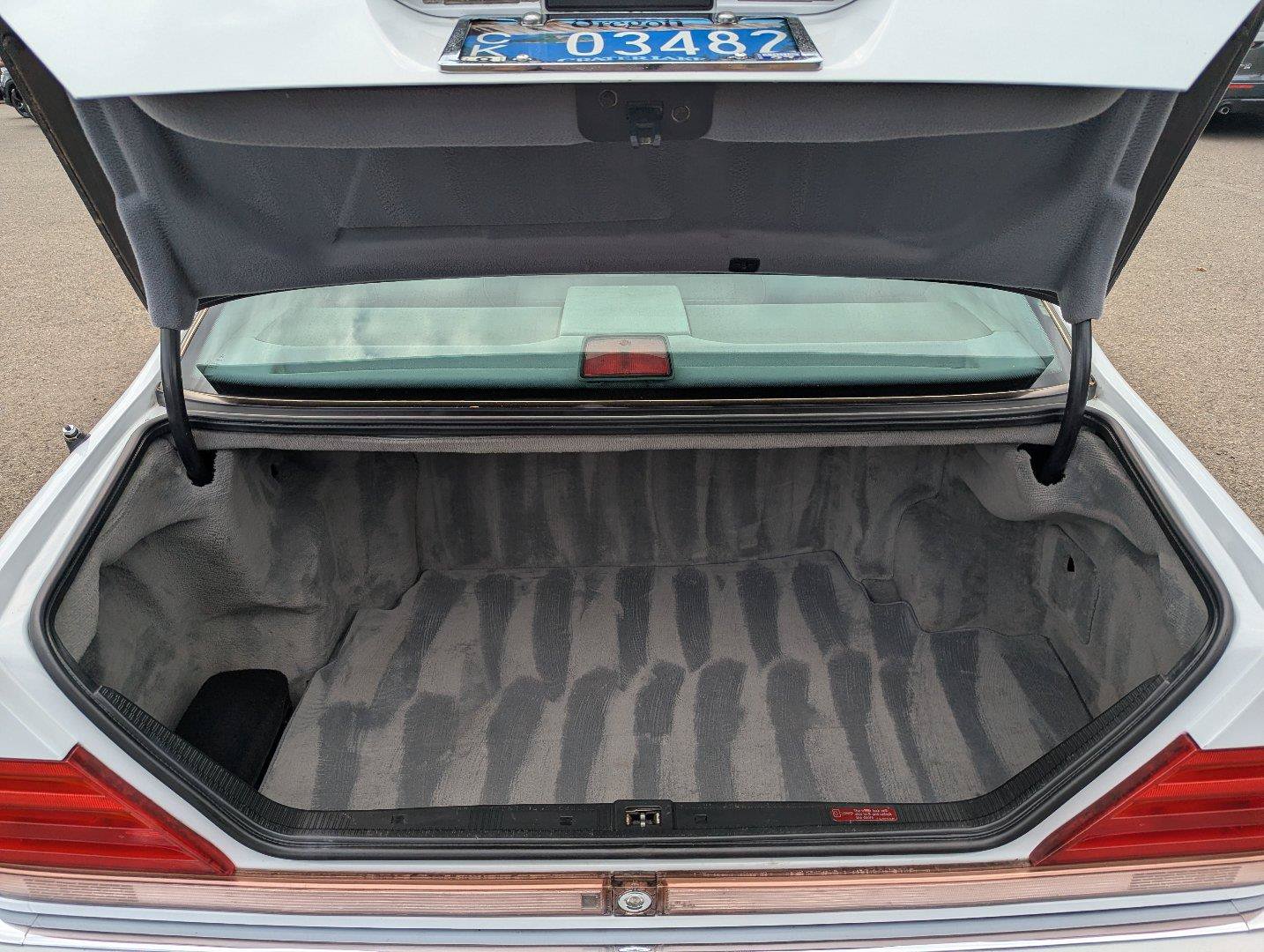 Used 1992 Mercedes-Benz 600 SEL image 27