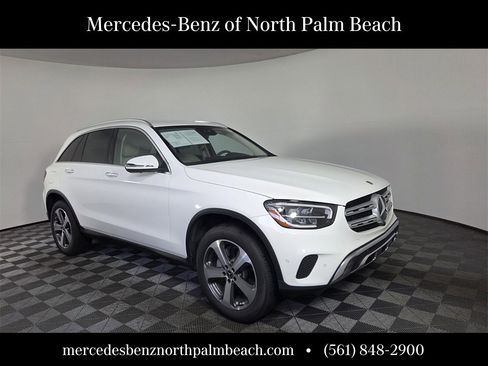 Certified 2022 Mercedes-Benz GLC 300 image 8