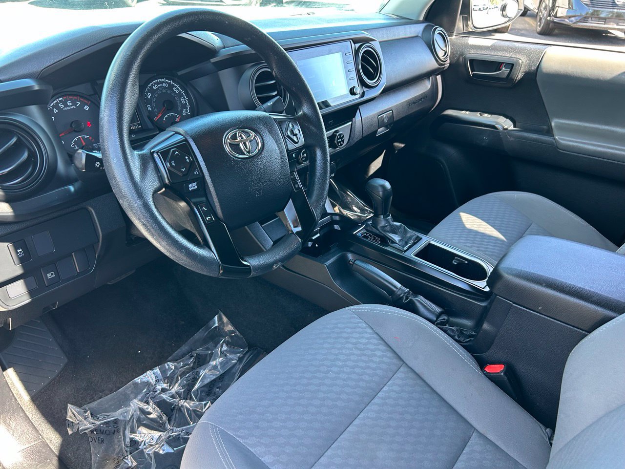 Used 2021 Toyota Tacoma SR RWD image 23