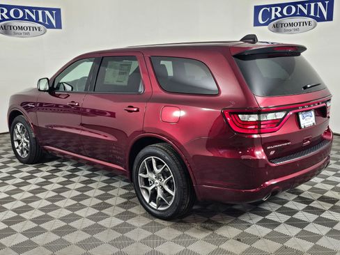 New 2026 Dodge Durango GT image 3