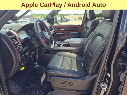 Used 2025 RAM 1500 Rebel w/ Advanced Safety Group II AWD/4WD image 10