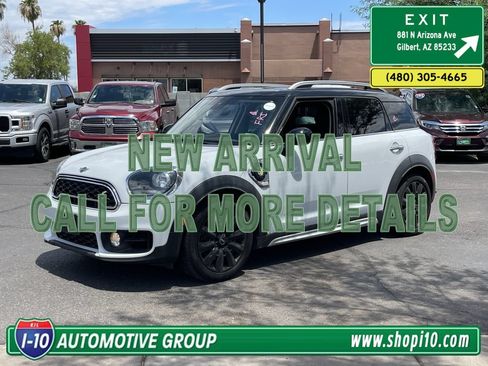 Used 2019 MINI Cooper Countryman SE AWD/4WD image 3