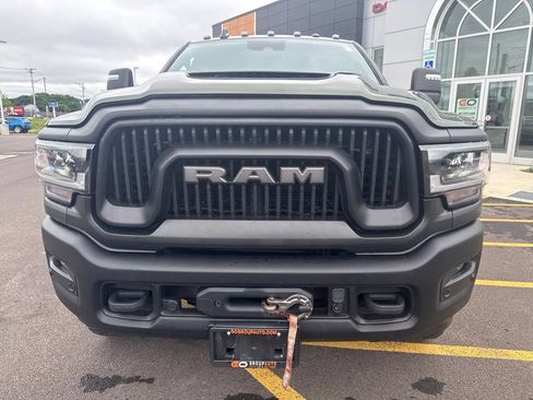 Used 2023 RAM 2500 Power Wagon w/ Level 1 Equipment Group AWD/4WD image 2