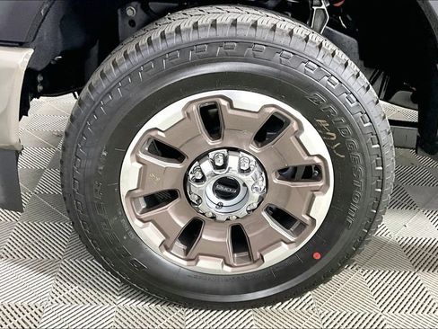 New 2026 Ford F250 King Ranch AWD/4WD image 11