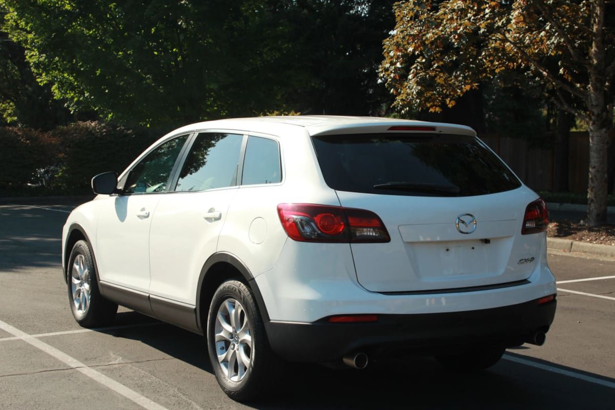 Used 2015 MAZDA CX-9 Sport FWD image 5