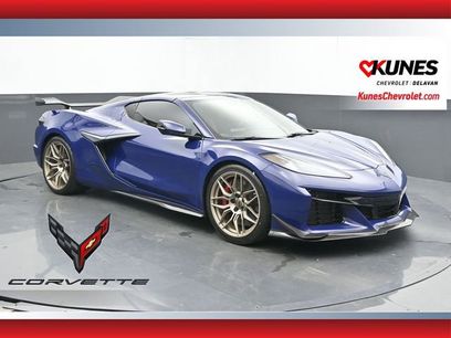 Used 2025 Chevrolet Corvette Z06 w/ Z07 Performance Package