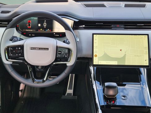 New 2026 Land Rover Range Rover Sport SV AWD/4WD image 21