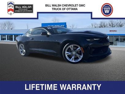 Used 2023 Chevrolet Camaro LT