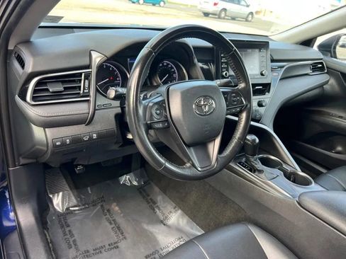 Used 2021 Toyota Camry SE FWD image 26