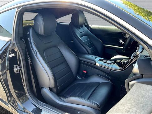 Used 2019 Mercedes-Benz C 300 Coupe w/ Premium Package image 20