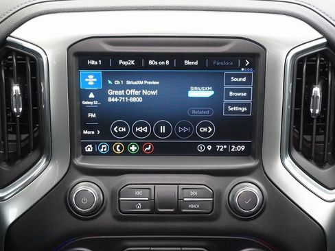 Used 2023 Chevrolet Silverado 2500 LTZ w/ LTZ Plus Package image 12