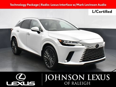 Used 2025 Lexus RX 350 FWD w/ Convenience Package image 3