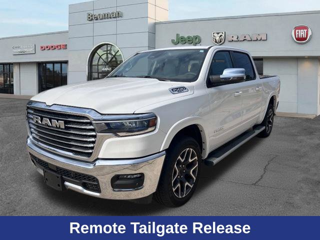 Used 2025 RAM 1500 Laramie w/ Bed Utility Group AWD/4WD image 5