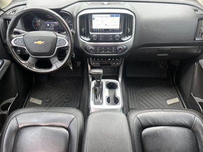Used 2021 Chevrolet Colorado ZR2