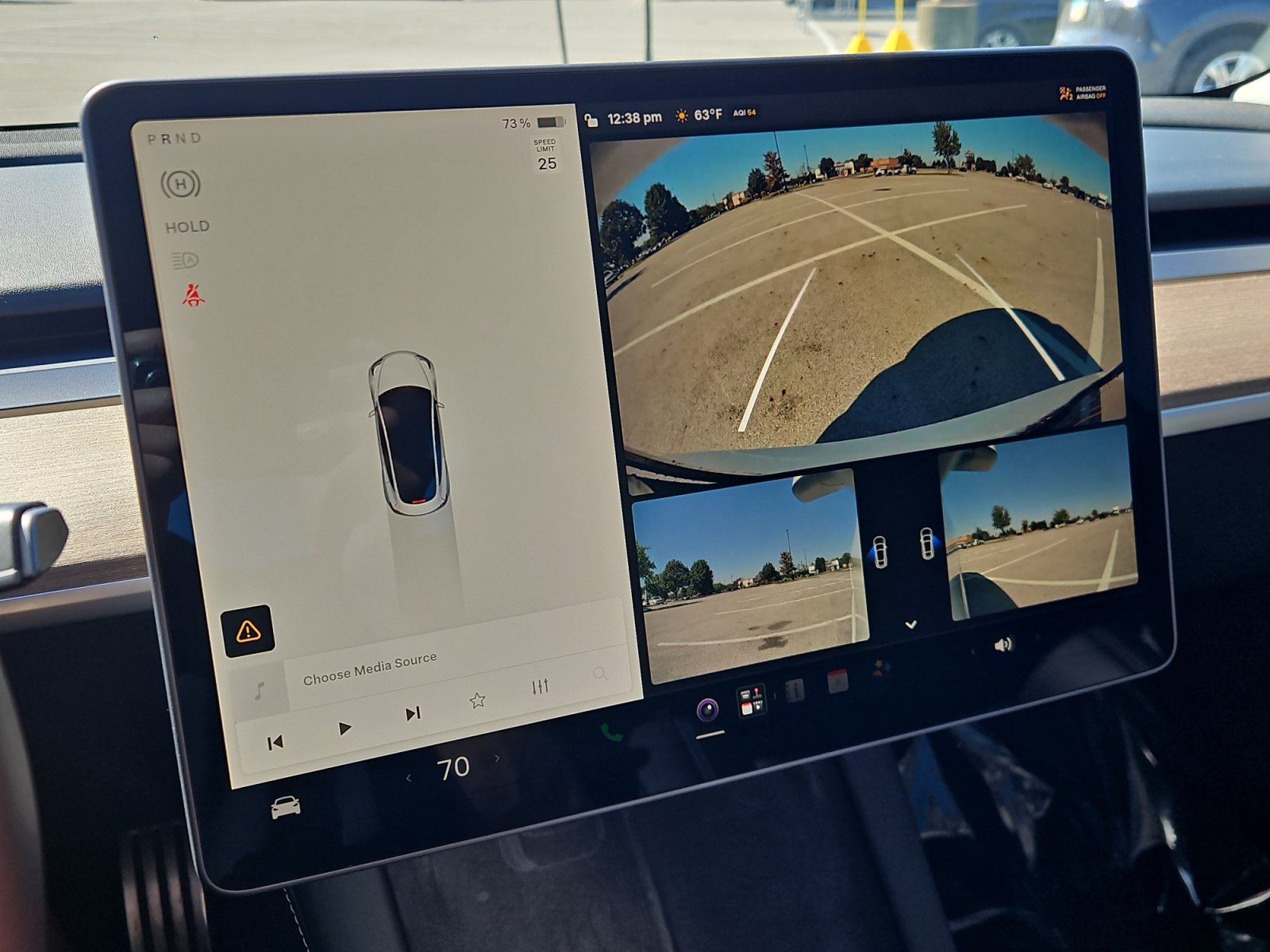 Used 2022 Tesla Model 3 Performance AWD/4WD image 19