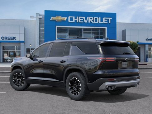 New 2027 Chevrolet Traverse Z71 w/ Driver Confidence Package AWD/4WD image 5