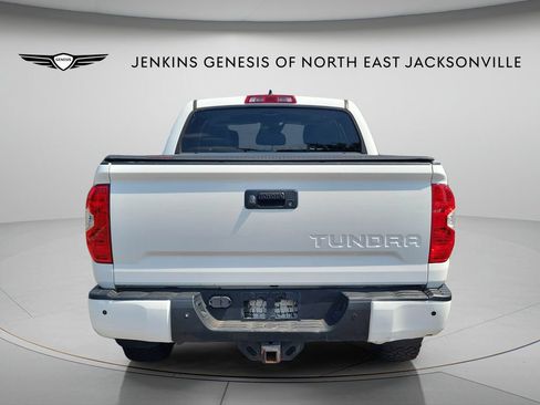 Used 2021 Toyota Tundra SR5 AWD/4WD image 3
