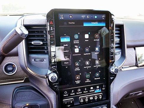New 2026 RAM 3500 Longhorn AWD/4WD image 35