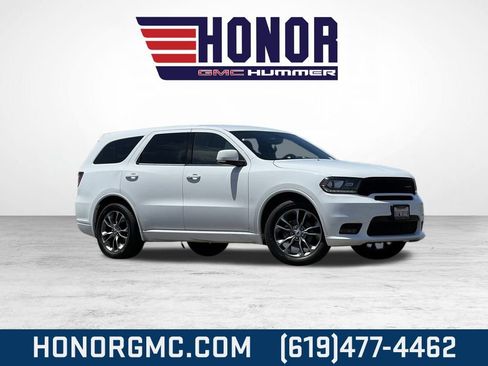 Used 2019 Dodge Durango GT image 1