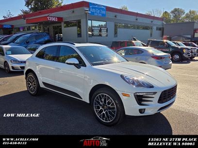 Used 2017 Porsche Macan S w/ Premium Package Plus