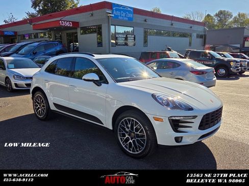 Used 2017 Porsche Macan S w/ Premium Package Plus AWD/4WD image 1