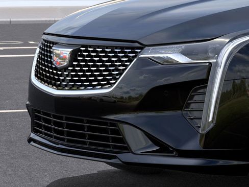 New 2025 Cadillac CT4 Premium Luxury image 13