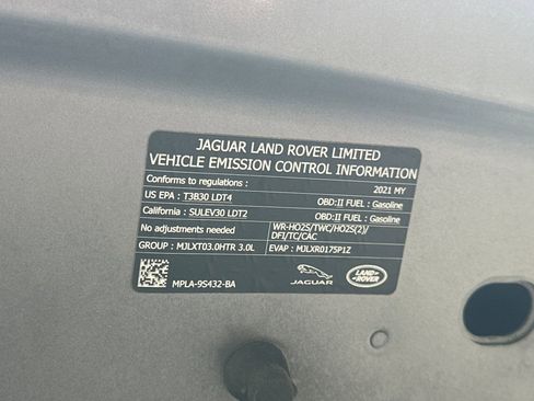 Used 2021 Land Rover Range Rover Westminster Edition image 21