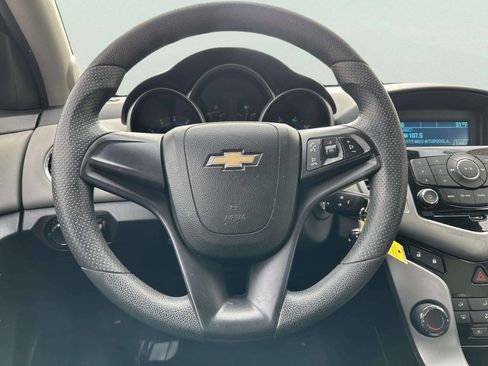 Used 2012 Chevrolet Cruze LS w/ Connectivity Package FWD image 23