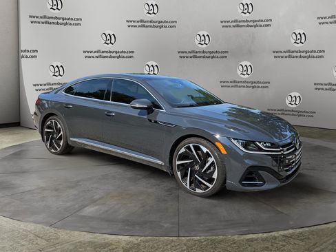 Used 2021 Volkswagen Arteon SEL Premium AWD/4WD image 7
