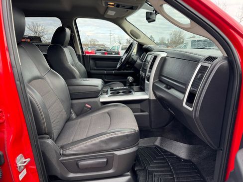 Used 2011 RAM 1500 Sport w/ Remote Start & Security Group image 18