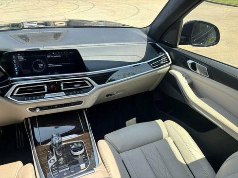 Used 2020 BMW X7 M50i w/ Executive Package AWD/4WD image 24