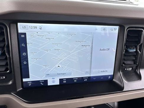 Used 2022 Ford Bronco Wildtrak AWD/4WD image 13