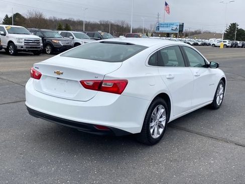 Certified 2023 Chevrolet Malibu LT FWD image 3