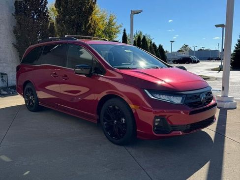 New 2026 Honda Odyssey Sport-L image 1