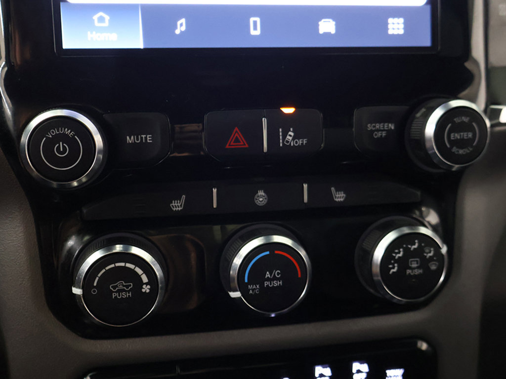 Used 2025 RAM 1500 Big Horn AWD/4WD image 45