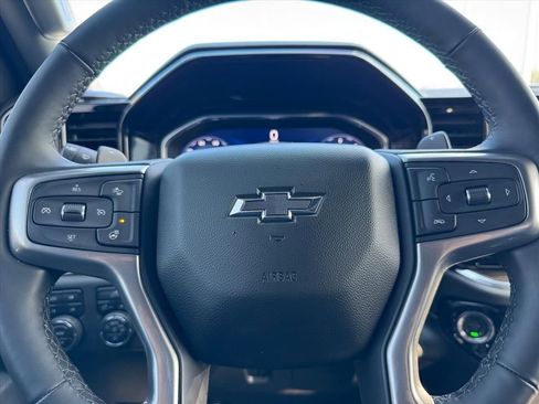 Used 2025 Chevrolet Silverado 1500 LT Trail Boss w/ Convenience Package II image 19