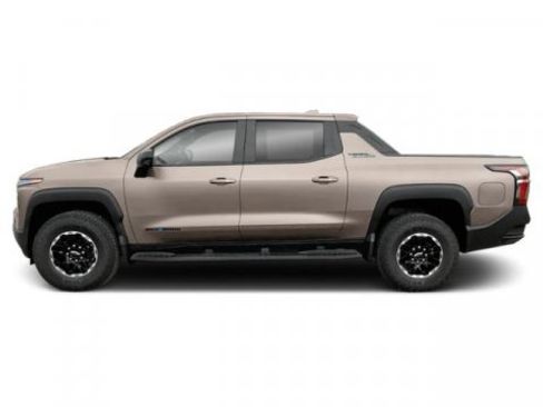 New 2026 Chevrolet Silverado EV Trail Boss image 2