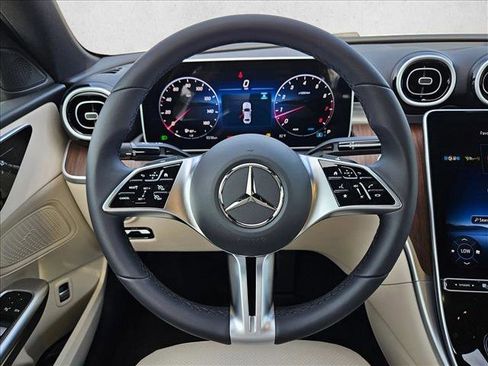 Certified 2025 Mercedes-Benz C 300 Sedan image 12