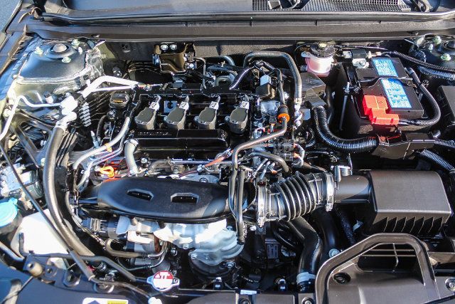 Used 2024 Honda Accord EX image 37
