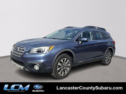 Used 2015 Subaru Outback 3.6R Limited