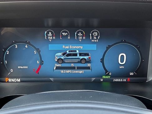 Used 2025 Ford F150 XLT w/ Equipment Group 301A Standard AWD/4WD image 20