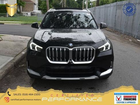 Used 2025 BMW X1 xDrive28i AWD/4WD image 1